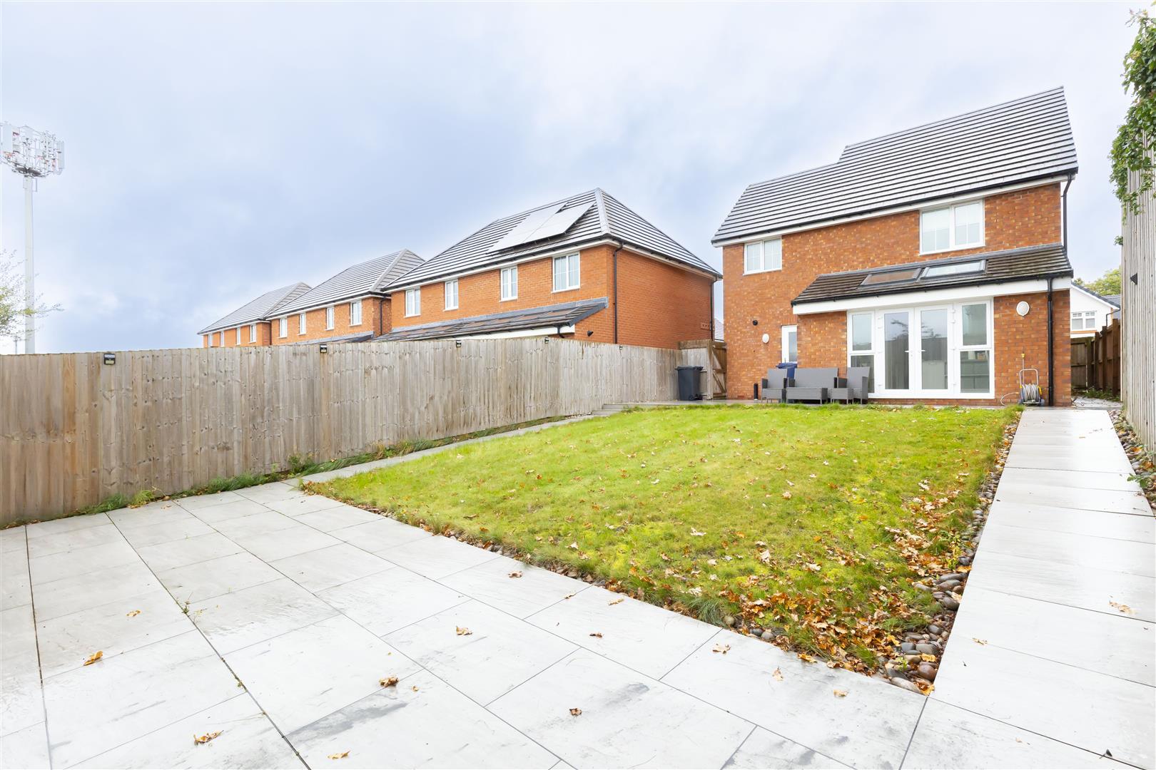 Loom Crescent, Bamber Bridge, Preston